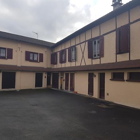 Hotel De Lyon Limoges Eksteriør billede