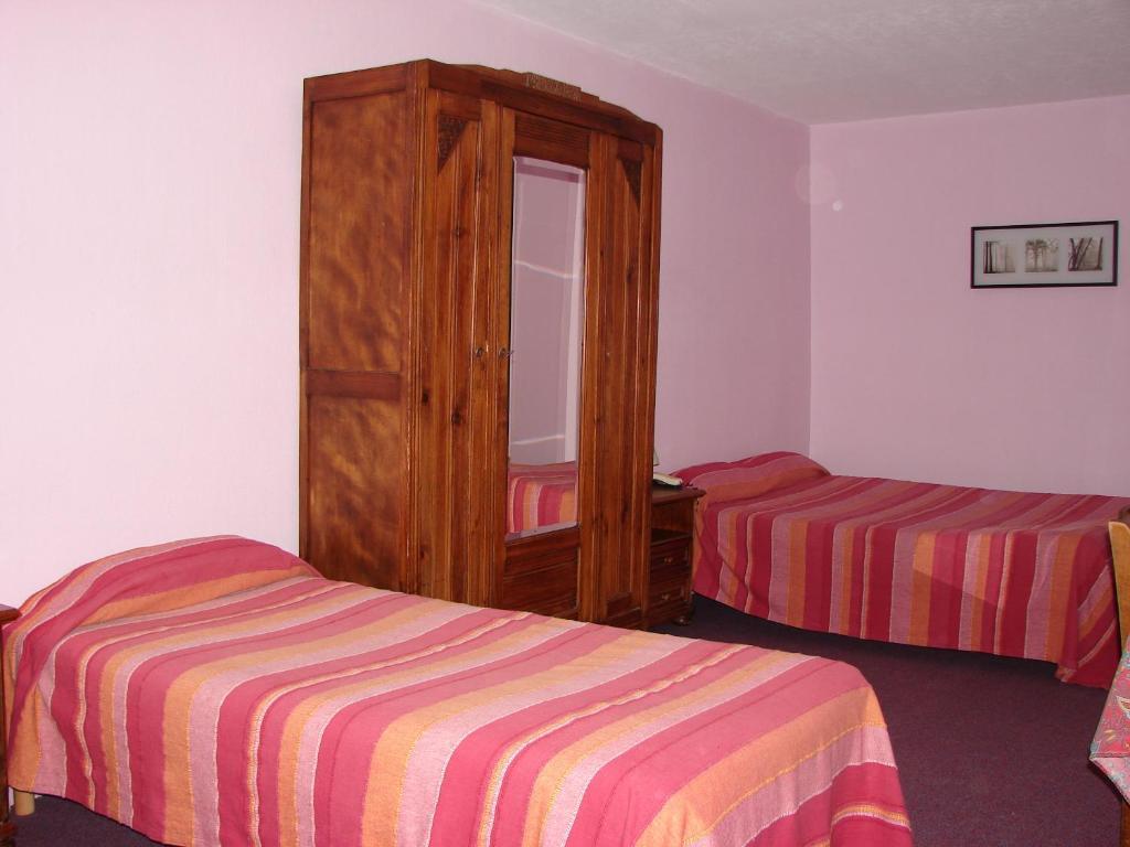 Hotel De Lyon Limoges Værelse billede