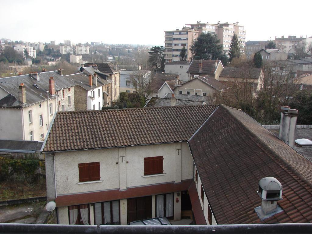 Hotel De Lyon Limoges Værelse billede