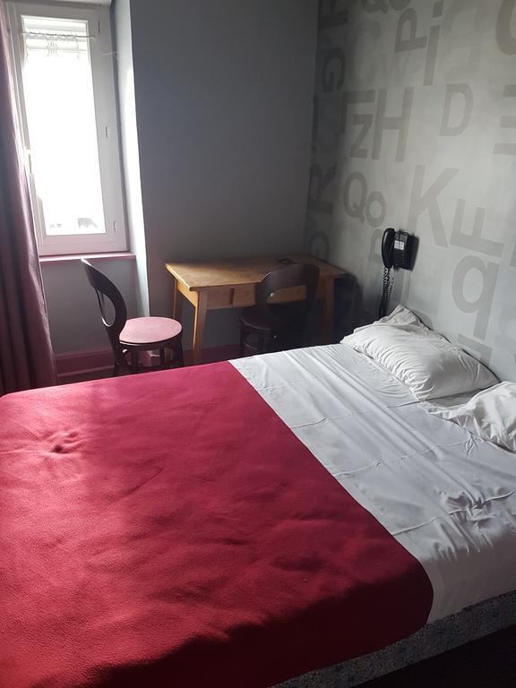 Hotel De Lyon Limoges Eksteriør billede