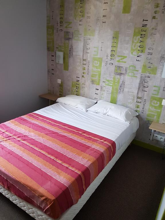 Hotel De Lyon Limoges Eksteriør billede